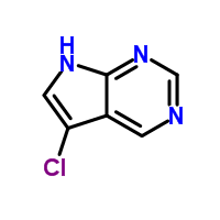 5-Chloro-7H-pyrrolo[2,3-d]pyrimidine